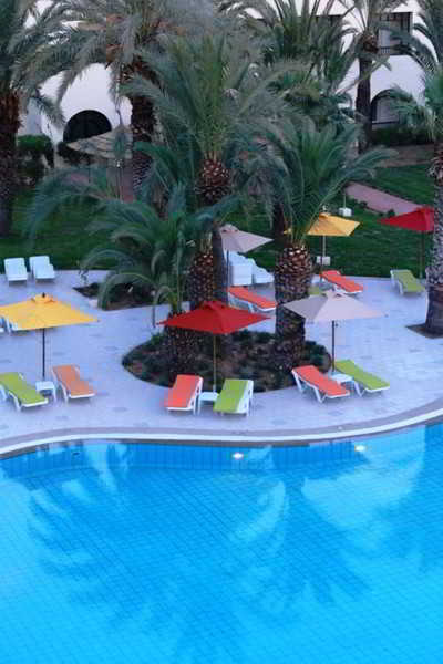 Dessole Saadia Resort Monastir Exterior foto