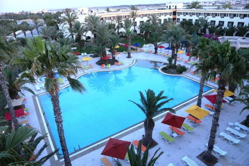 Dessole Saadia Resort Monastir Exterior foto