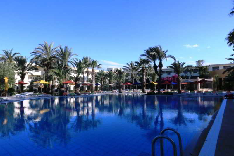 Dessole Saadia Resort Monastir Exterior foto