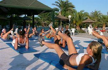 Dessole Saadia Resort Monastir Exterior foto
